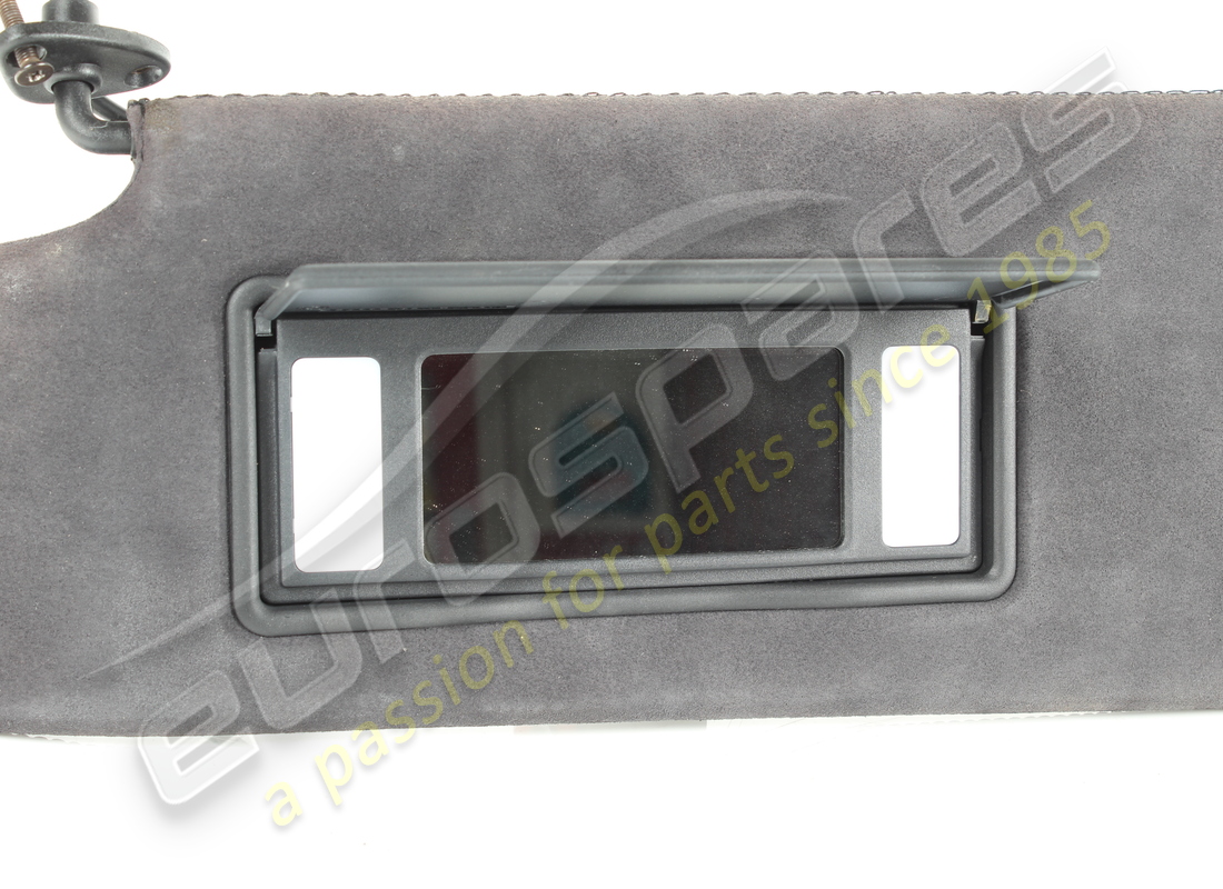 used ferrari lh sun visor. part number 65659200 (3)