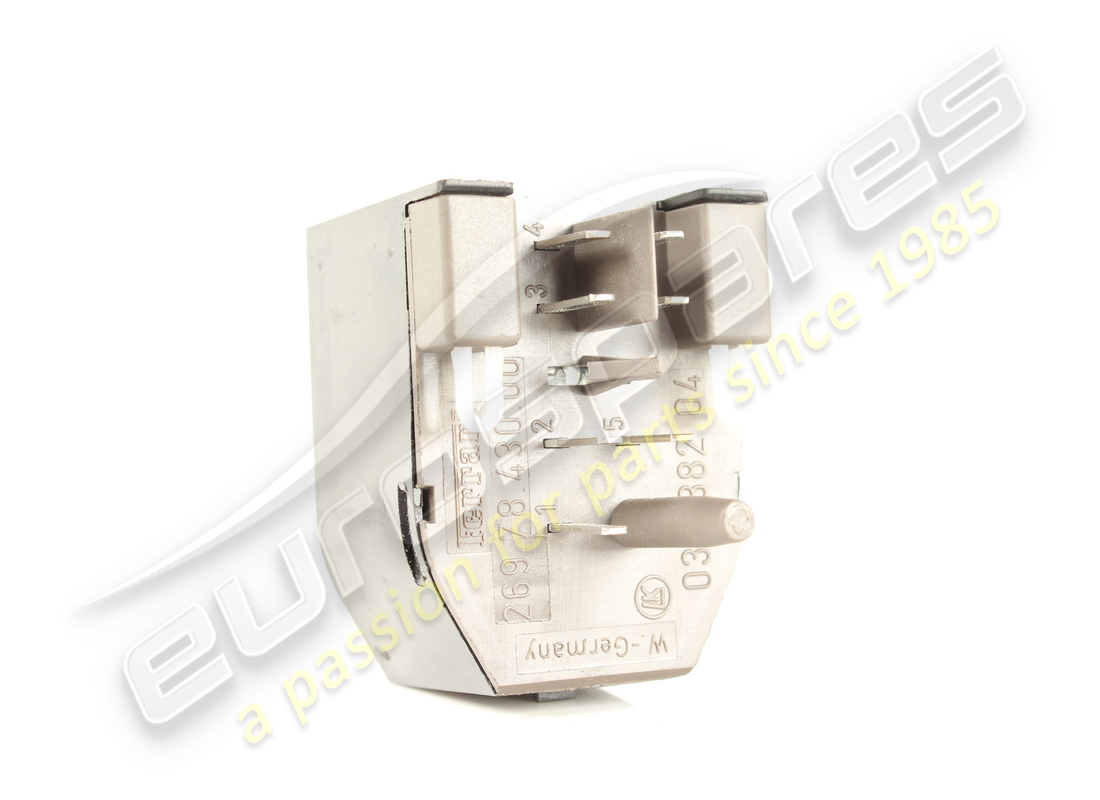 used ferrari side rear mirror switch. part number 153114 (2)