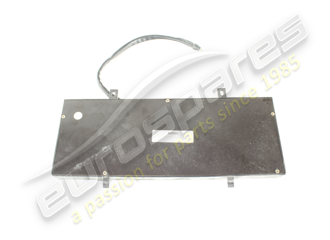 used ferrari centralina elettr. complete relay. part number 164673 (3)