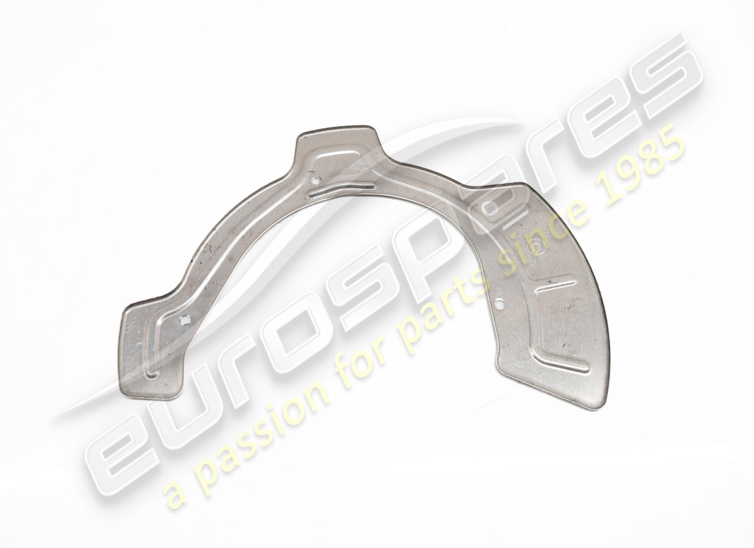 used ferrari lh disc shield. part number 257423 (2)