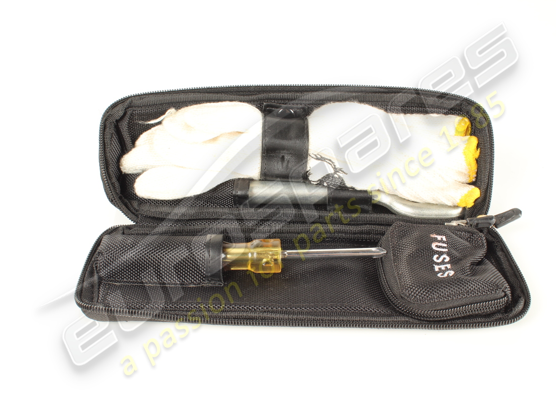 used ferrari tool kit. part number 268083 (2)