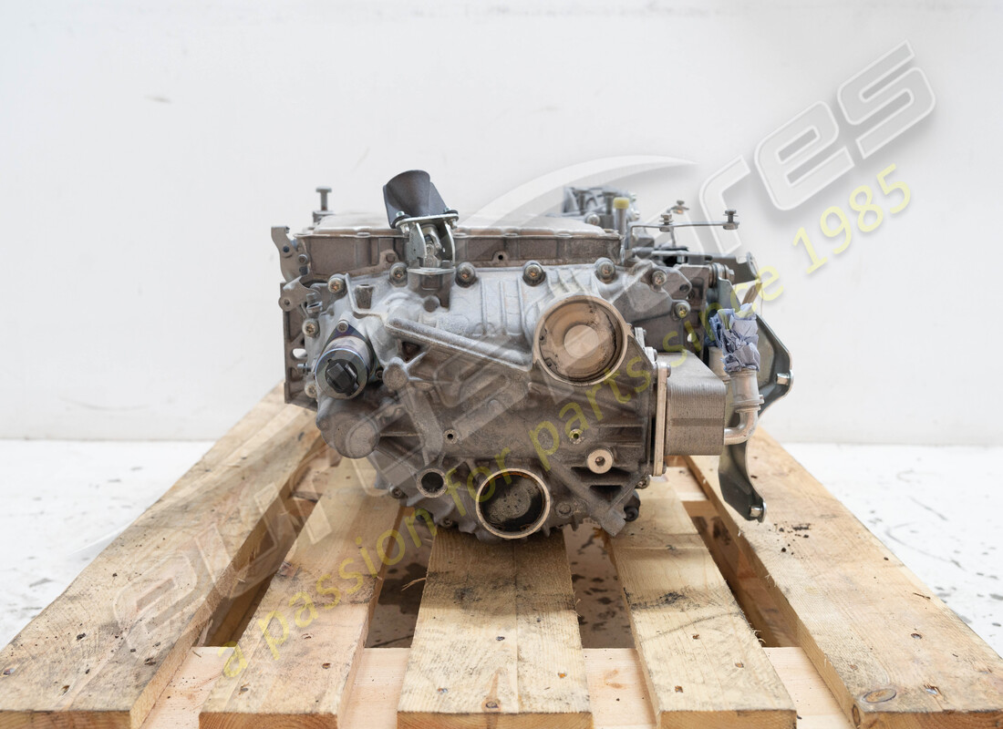 used ferrari cambio gtc 498 motore post. part number 893170 (4)