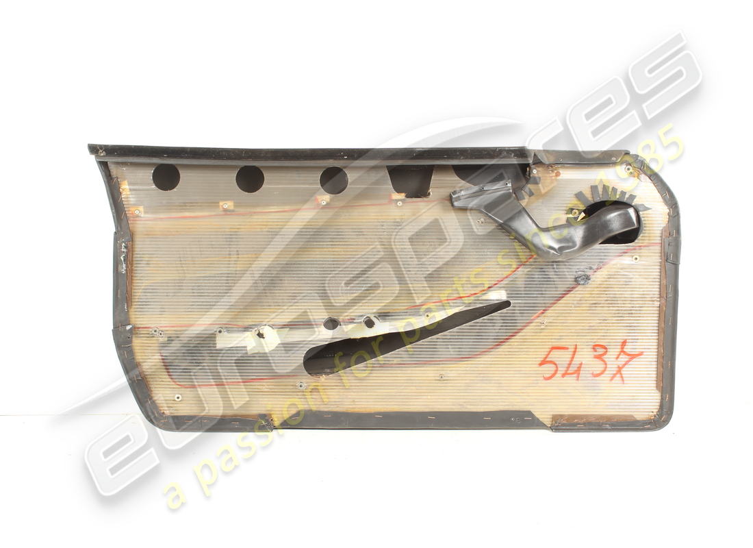 used ferrari lh panel complete. part number 61502100 (3)
