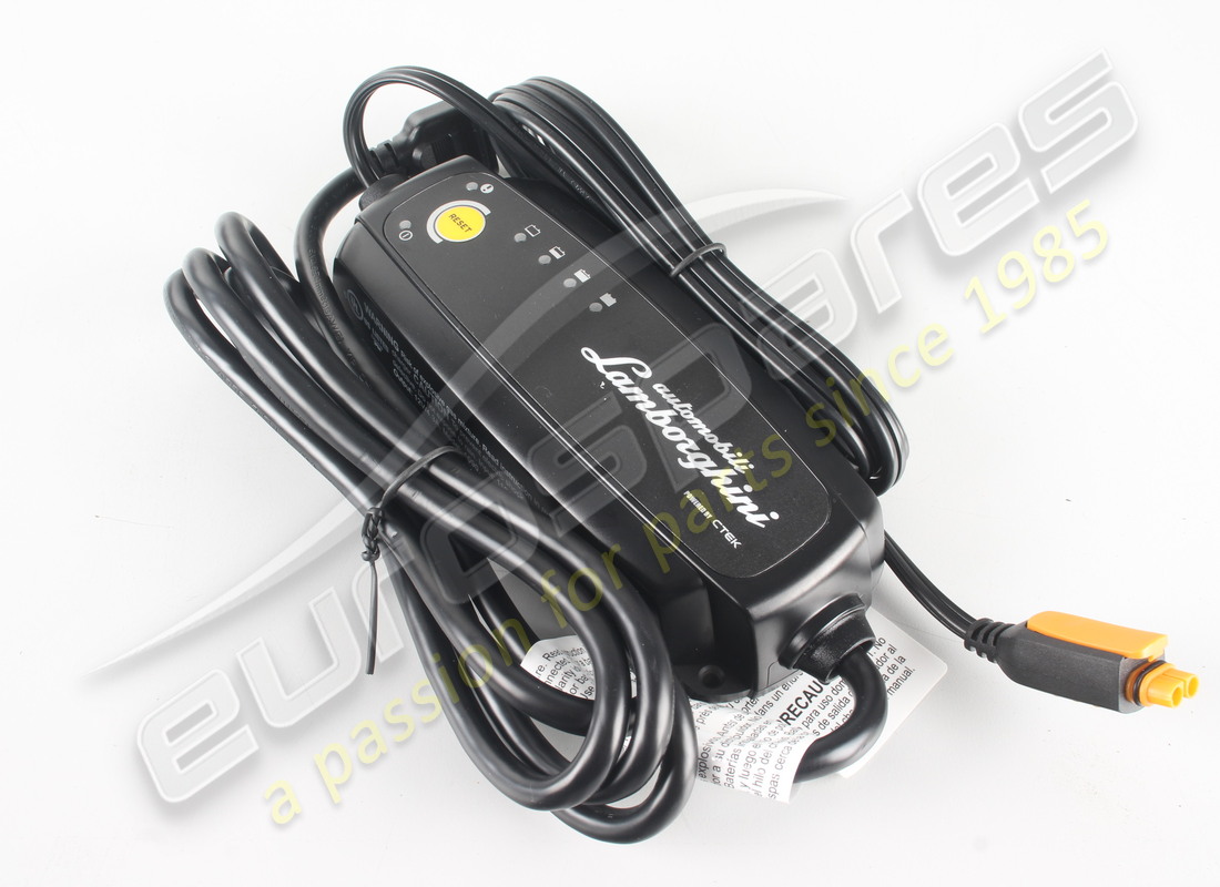 new lamborghini ctek us-cd battery charger. part number 400093050d (2)