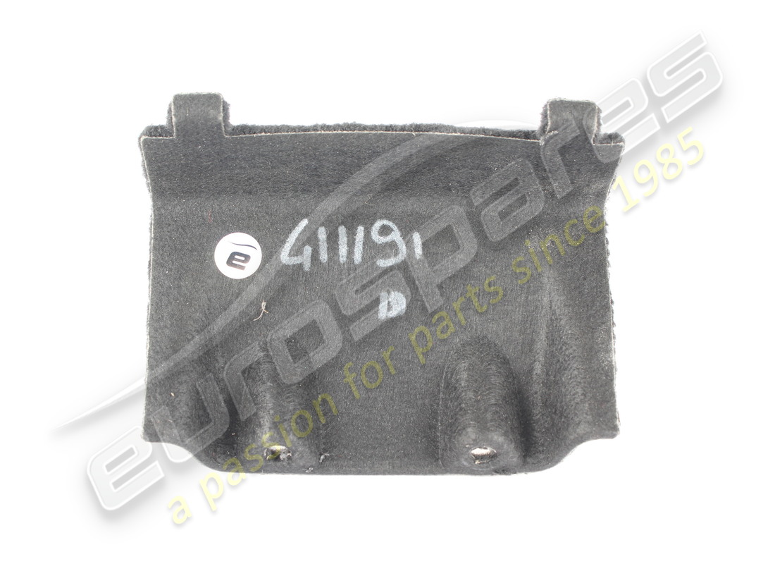 used ferrari complete upper front tunnel trim. part number 982192 (2)