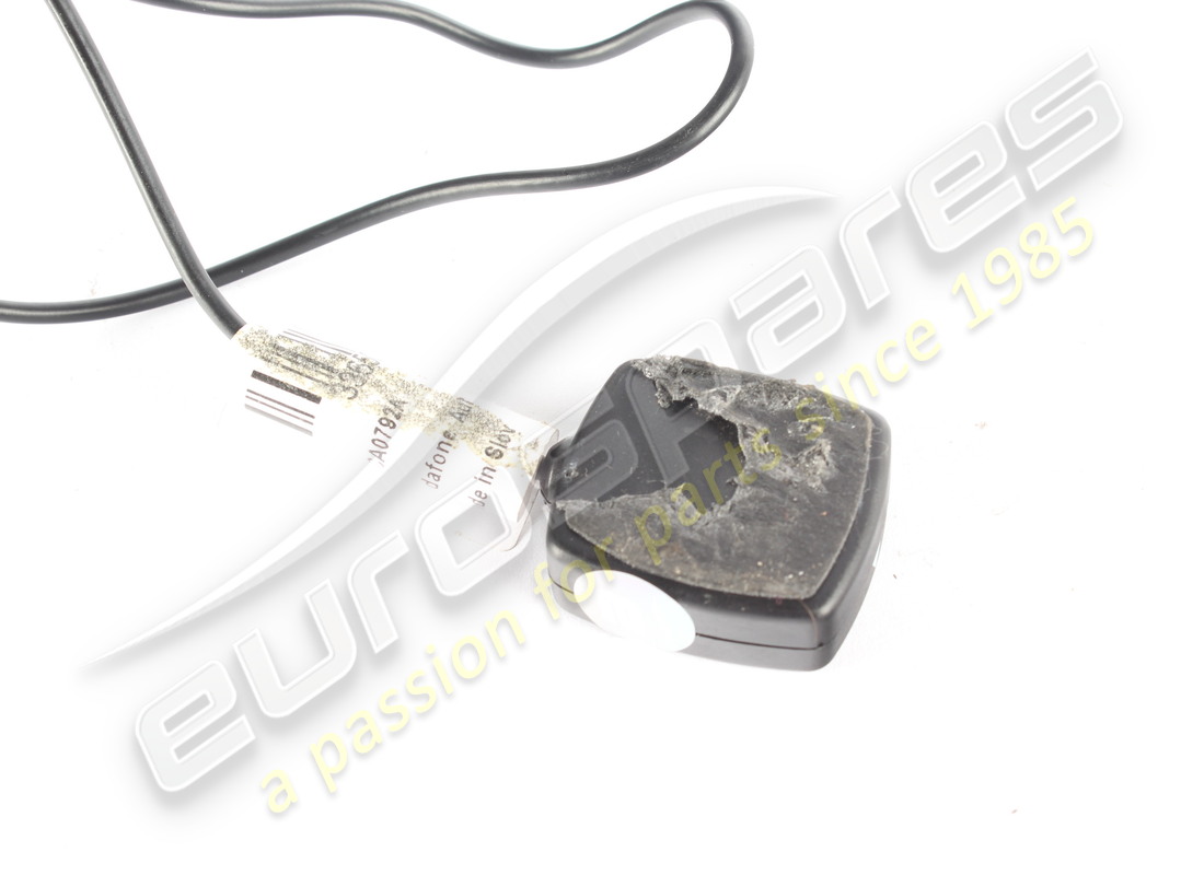 used ferrari glonass gps antenna. part number 336506 (3)
