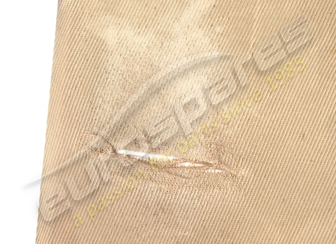 used ferrari rh moulding gtb. part number 60997500 (2)