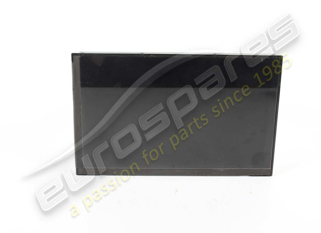 USED Ferrari SECONDARY MONITOR DISPLAY . PART NUMBER 337098 (1)