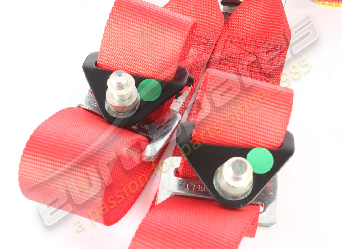 used ferrari seat belts. part number 814013 (4)