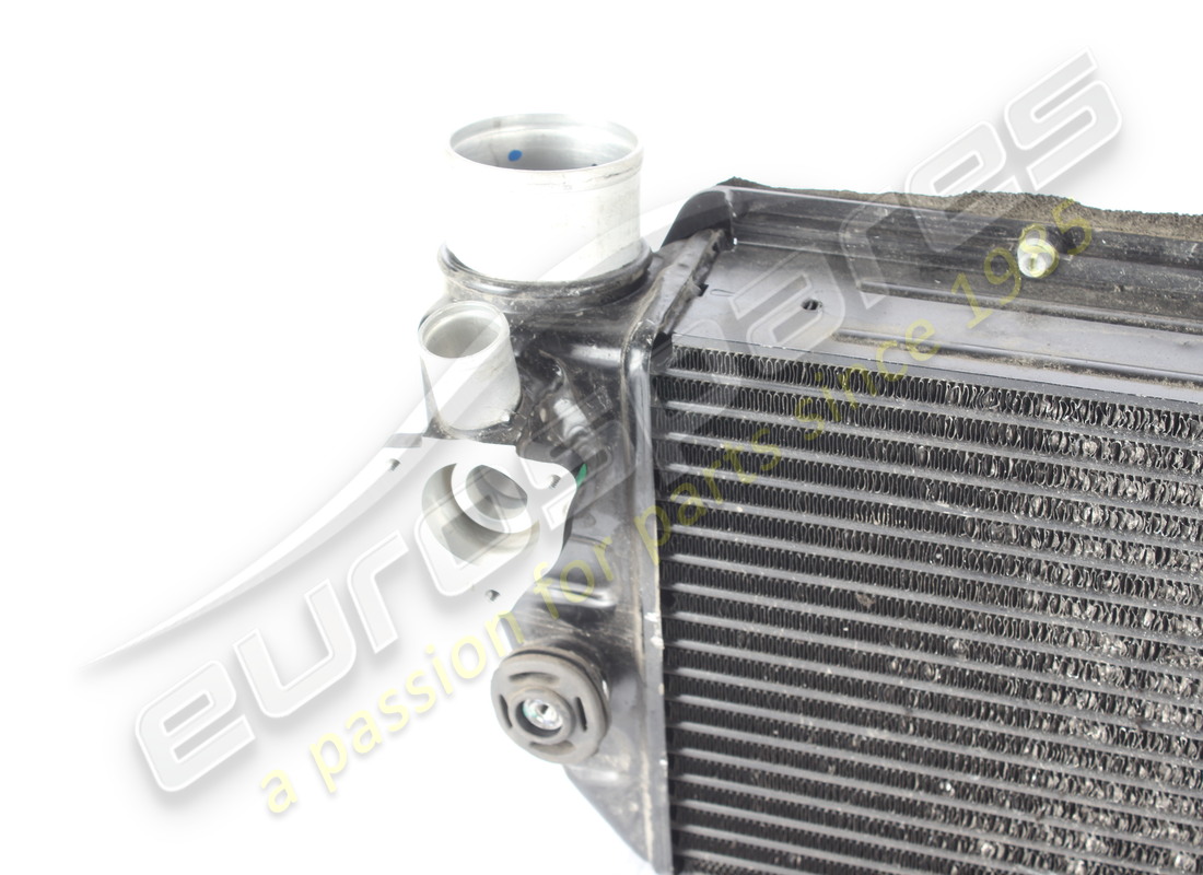 used ferrari lh intercooler. part number 336492 (2)