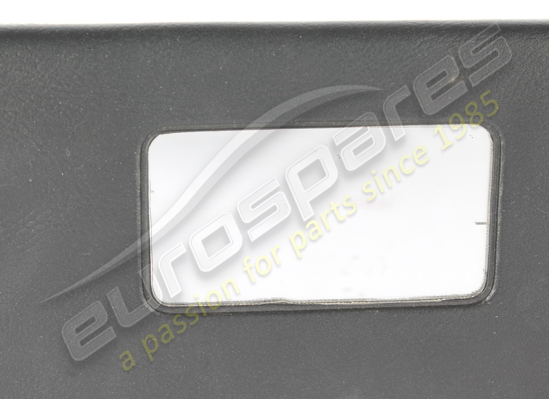 used ferrari sun visor passenger side gtb. part number 61004000 (3)