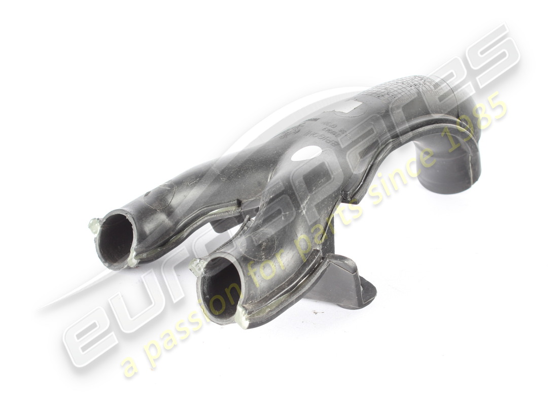 used ferrari rh coil cooling pipe. part number 318049 (1)