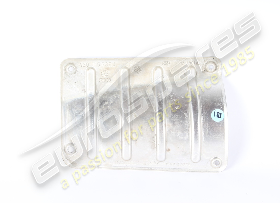 used lamborghini shield luftfiltergeh. re.. part number 420115339k (1)