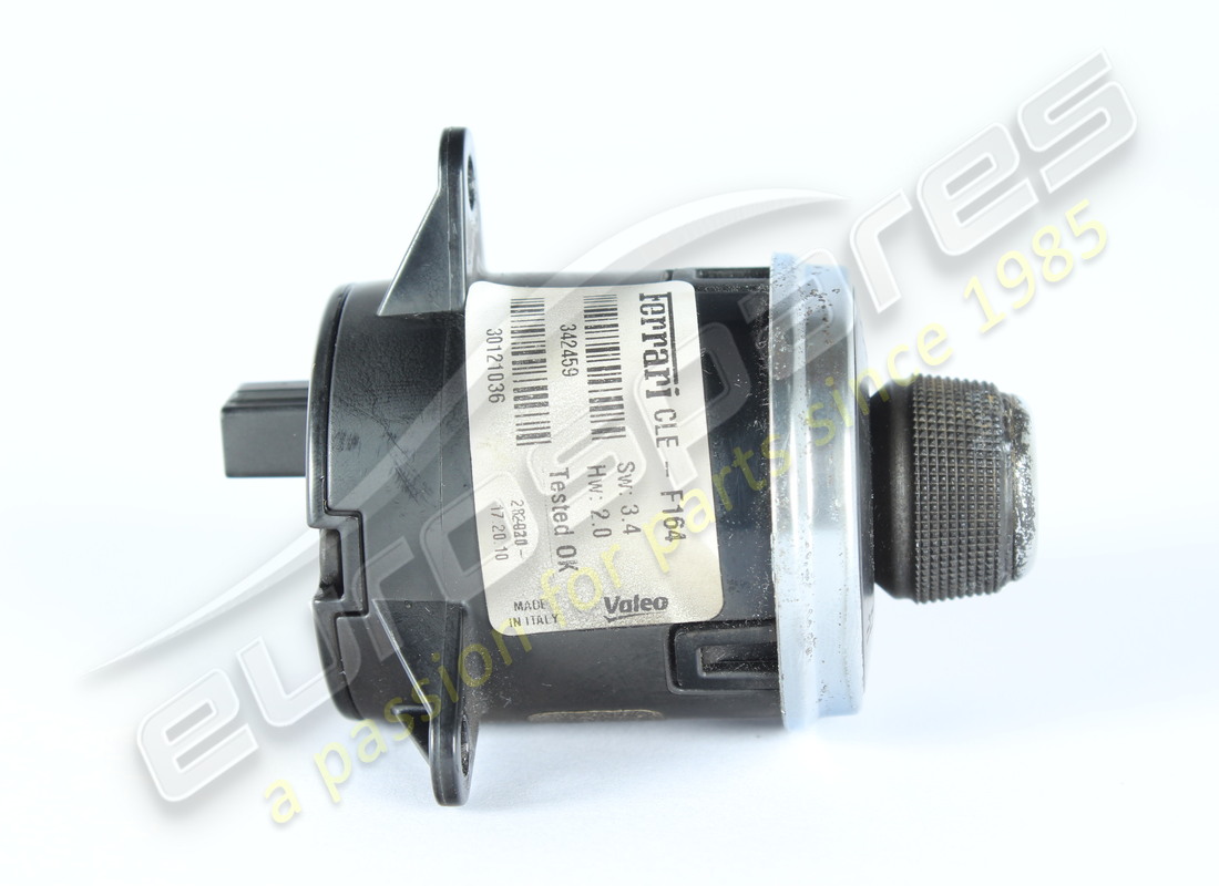 damaged ferrari lights and rear fog light sw. part number 342459 (1)