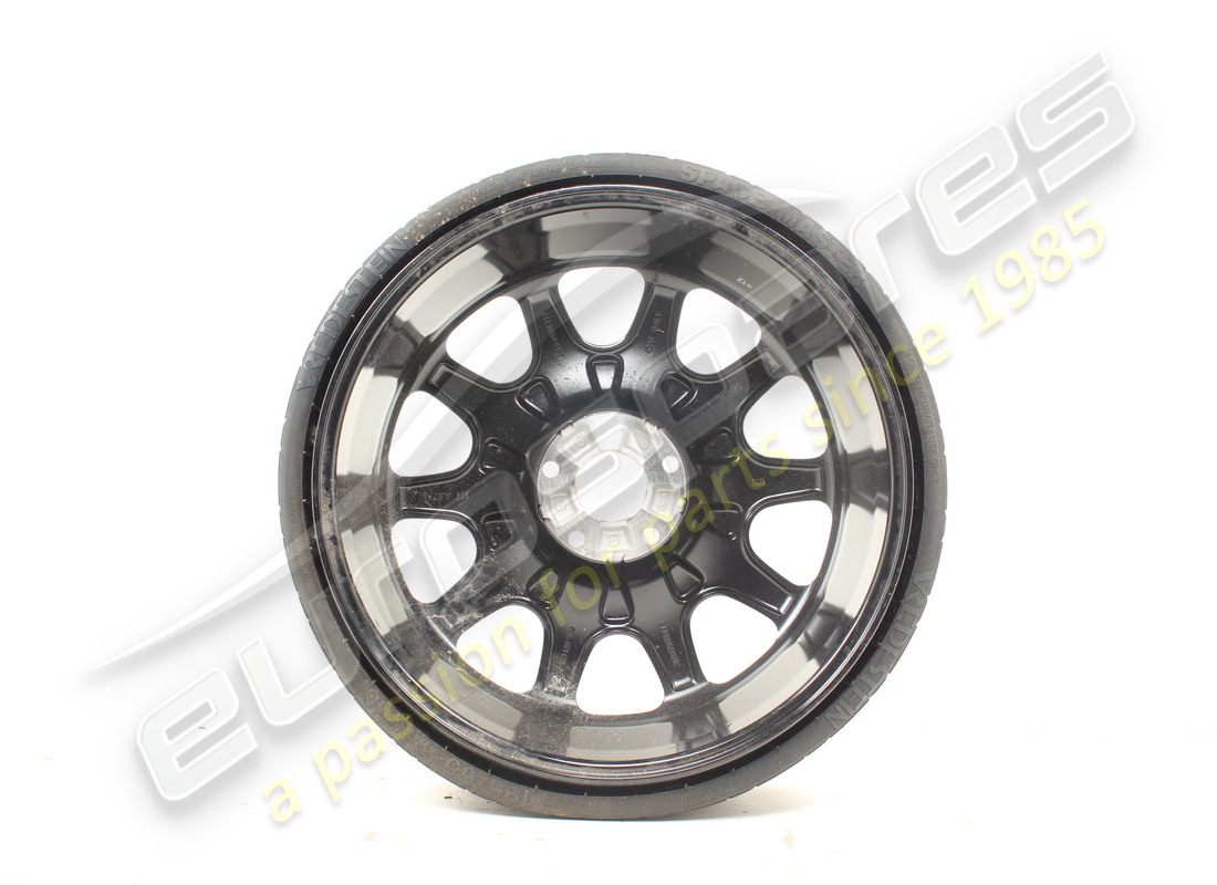 new (other) lamborghini disk wheel, complete. part number 4ml601010 (3)