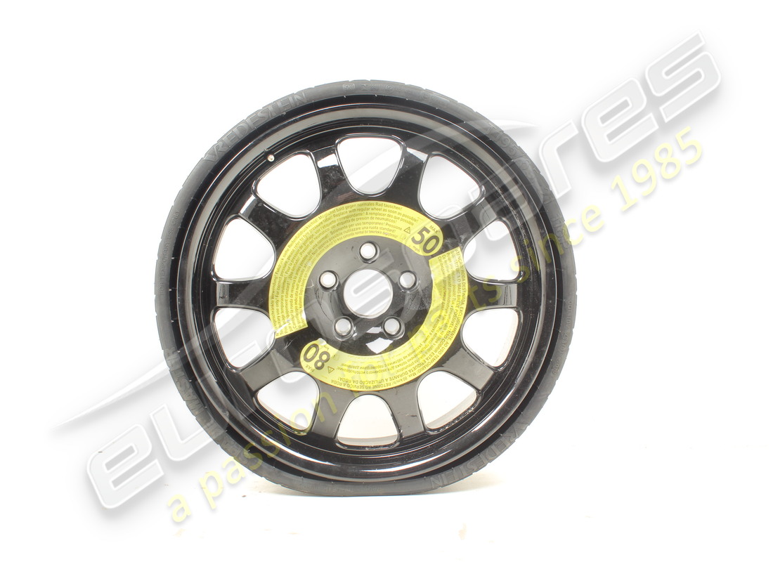 new (other) lamborghini disk wheel, complete. part number 4ml601010 (1)