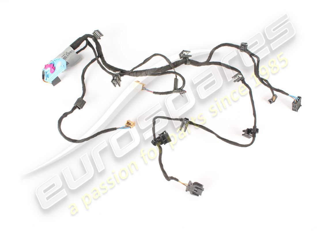 used lamborghini harness,door l.pilota. part number 4t1971035b (1)