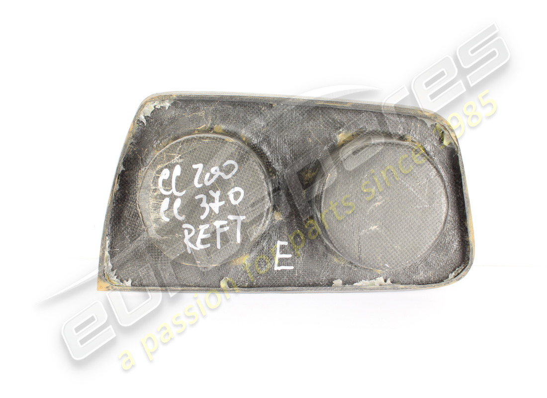 new (other) lamborghini lh rear light frame. part number 0076004577 (2)