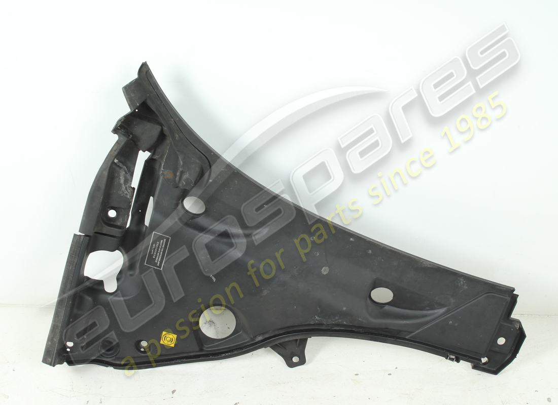used ferrari complete rh underwindscreen tr. part number 88959900 (2)