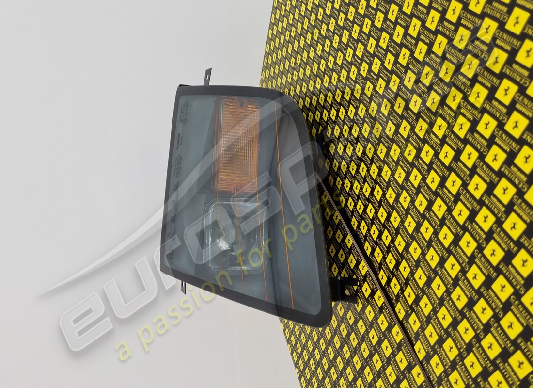 new ferrari lh indicator lamp assembly. part number 135081 (2)