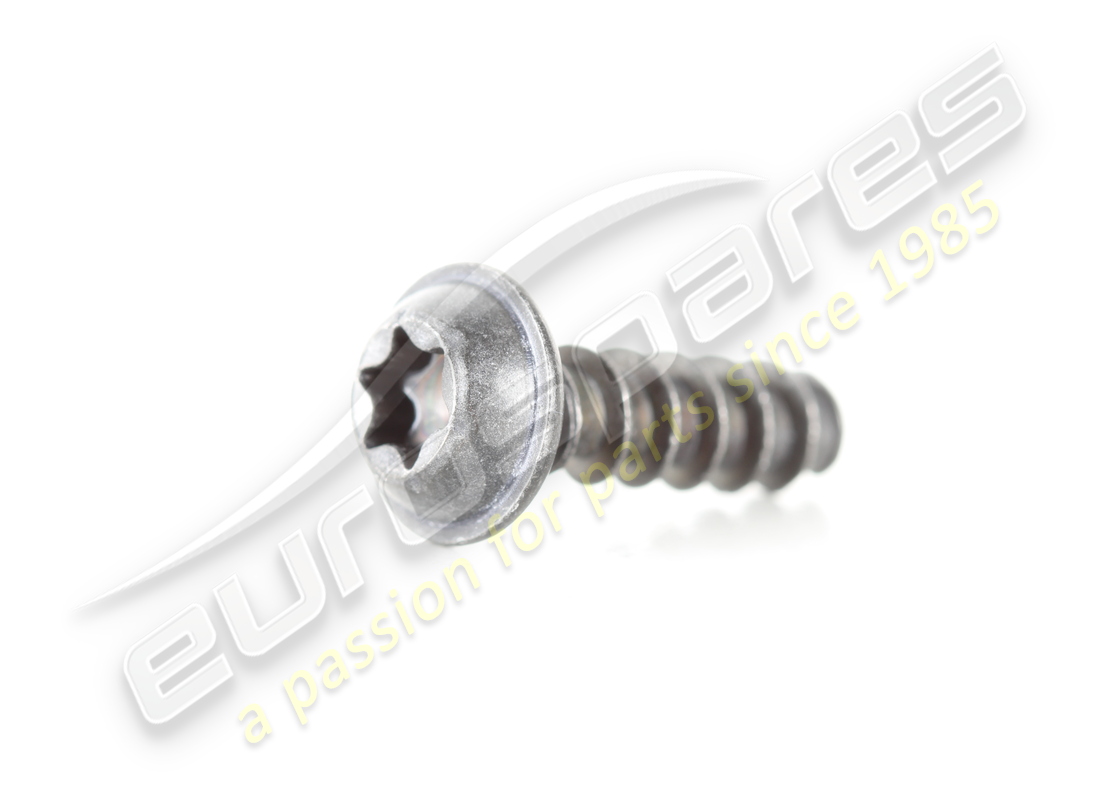 NEW Porsche ROUND HD. SCREW . PART NUMBER N10473402 (1)