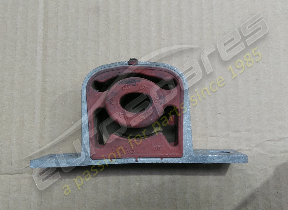 USED Lamborghini BRACKET . PART NUMBER 4M0253099C (1)