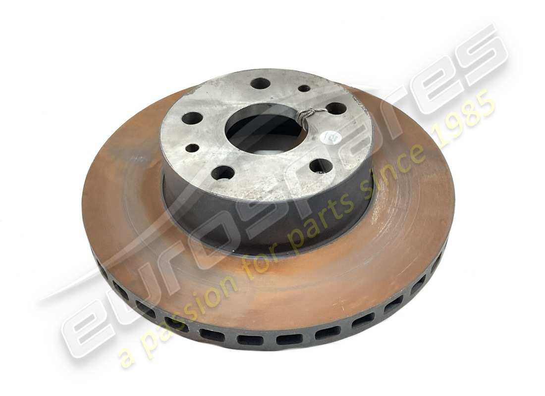 used ferrari front brake disc. part number 681007 (2)