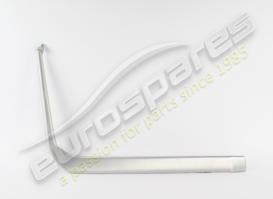 damaged lamborghini cover. part number 4ml853268n3q7 (1)