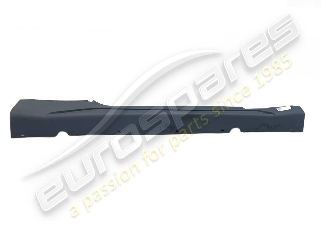 new maserati rh side skirt (prim). part number 980145170 (1)