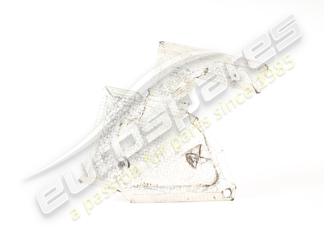 used ferrari heat guard. part number 207359 (2)