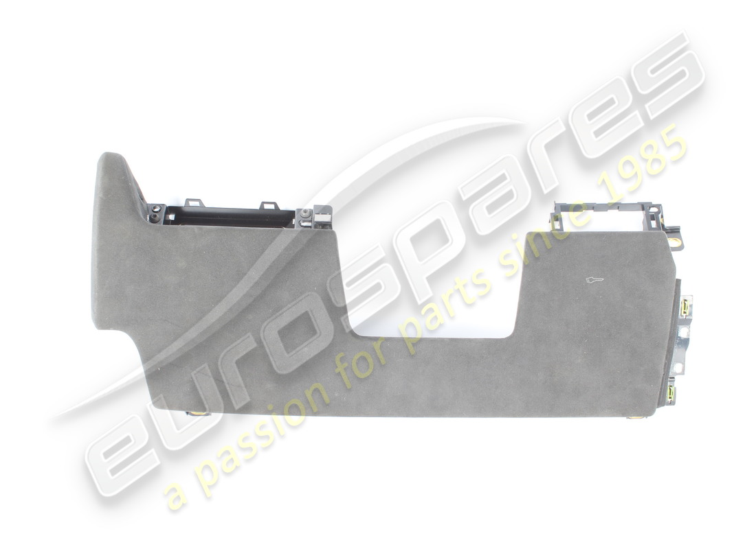used lamborghini lining alcantara. part number 4t1858793l (1)