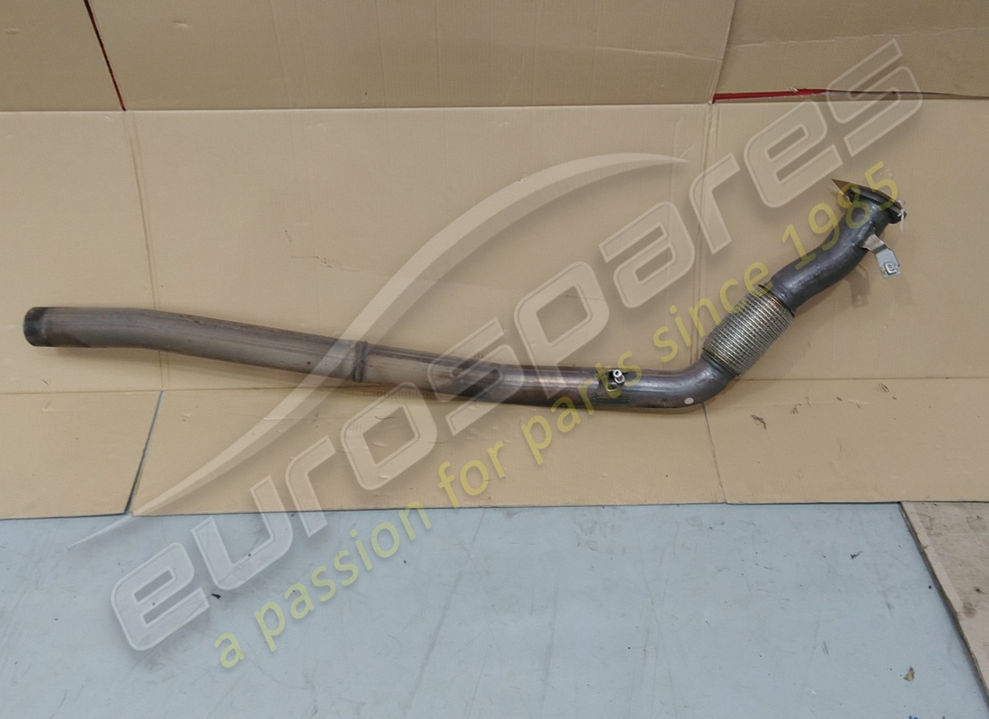 USED Lamborghini OUTLET PIPE . PART NUMBER 4M0253300AT (1)