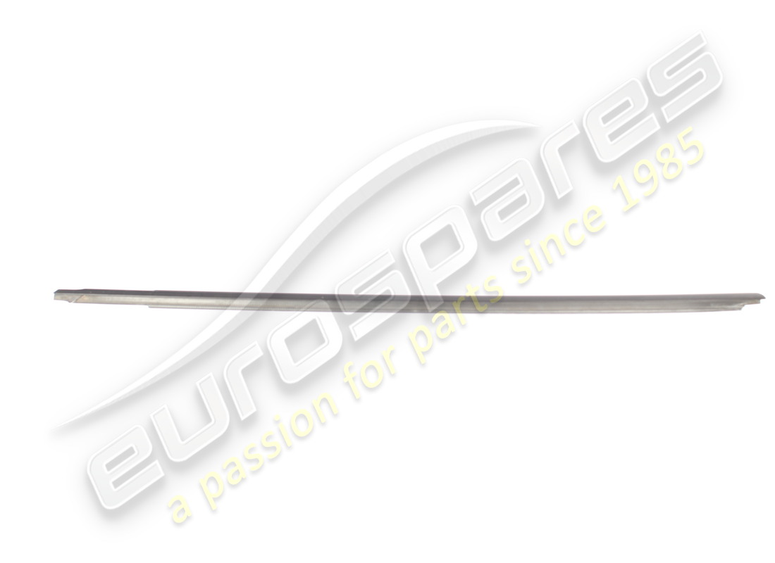 used porsche door seal rally black. part number 992837511c03c (1)