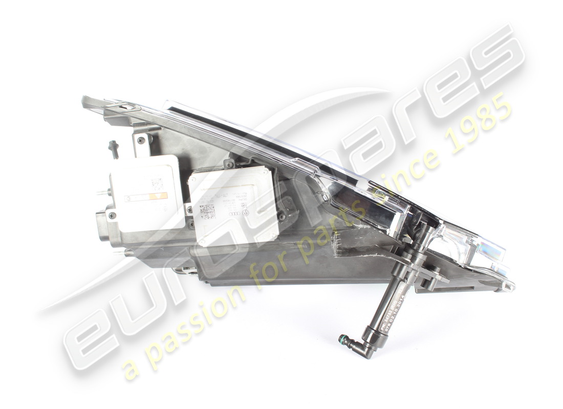 used lamborghini rh front headlight. part number 471941004t (5)
