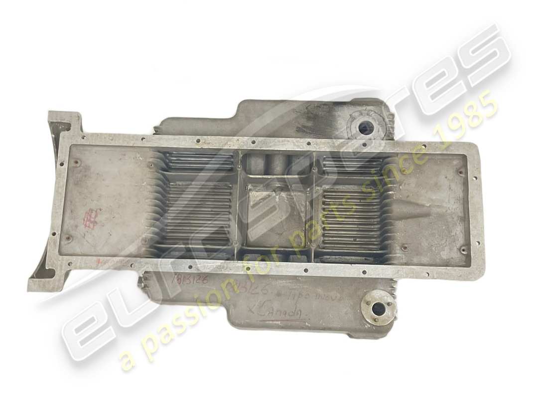 new lamborghini espada oil sump. part number 001813126 (2)