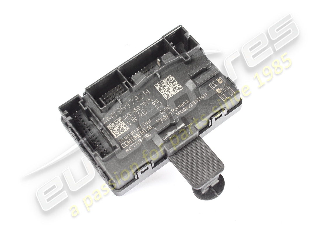 USED Porsche DOOR CONTROL UNIT . PART NUMBER PAD959792 (1)