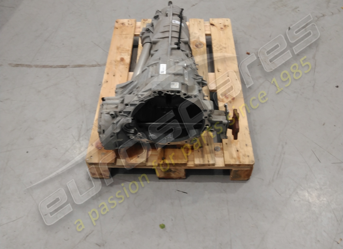 USED Lamborghini AUTOMATIC TRANSMISSION, - AL952-8Q . PART NUMBER 0D6300036P (1)