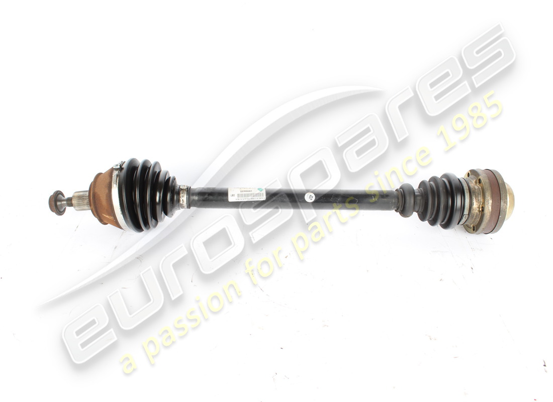 used lamborghini right drive shaft. part number 400407272 (1)