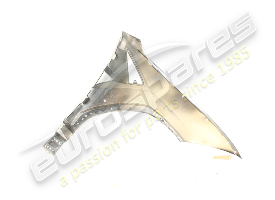 used lamborghini lh front fender. part number 4ml821105a (2)