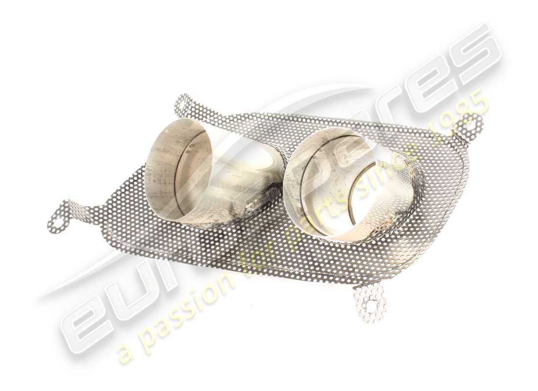 new ferrari rh exhaust tailpipe tip. part number 87787100 (2)