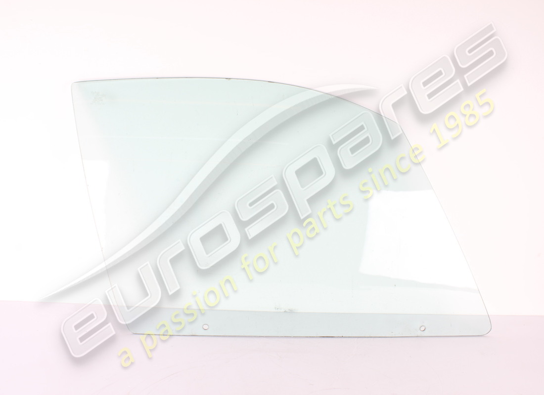 USED Ferrari RH DOOR DROP GLASS . PART NUMBER 50016302 (1)