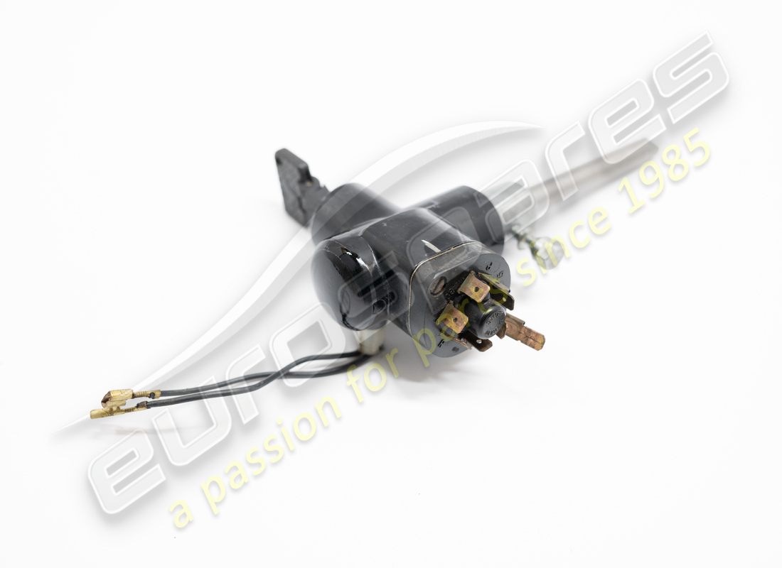 used ferrari anti-theft lock assembly. part number 168785 (4)