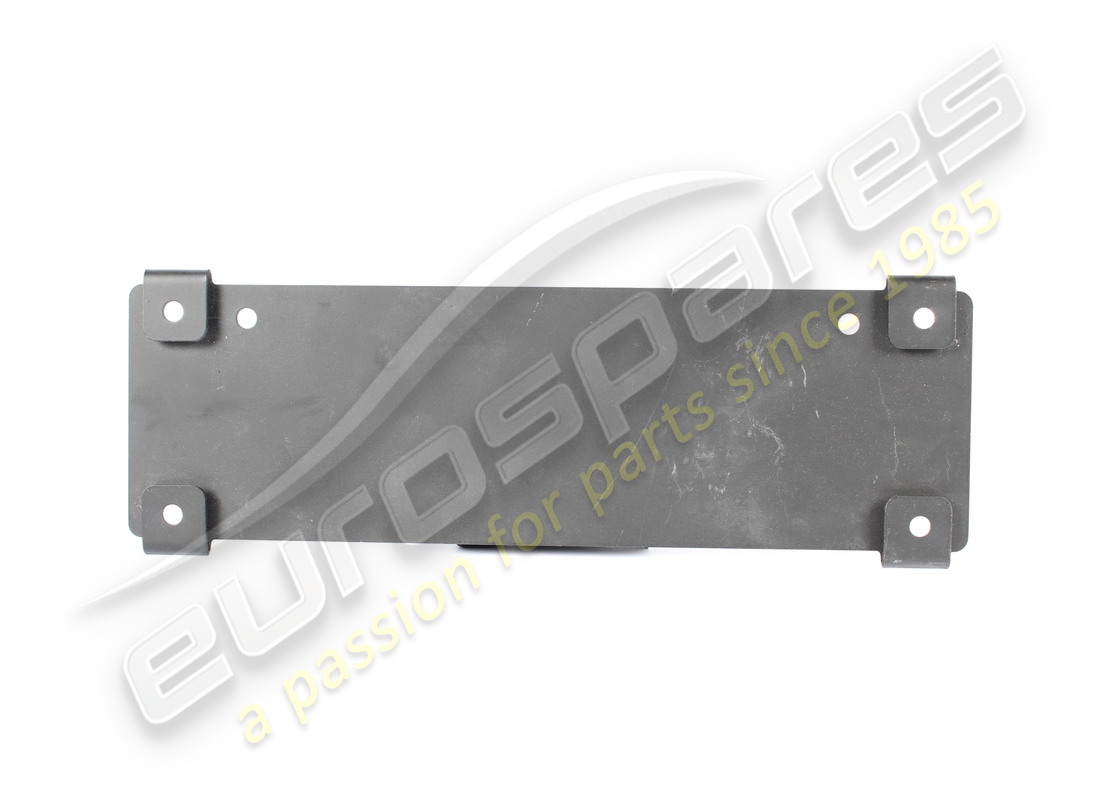 new lamborghini license plate brac. part number 470827120a (2)