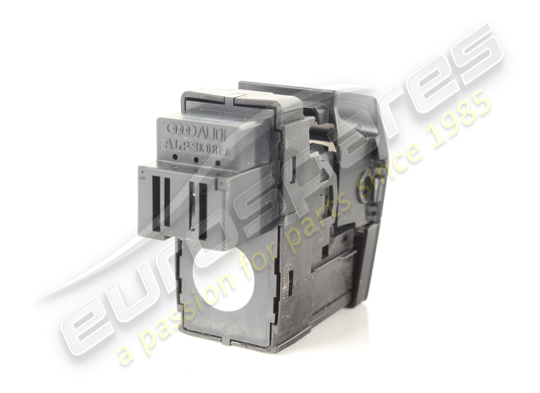used lamborghini switch for electromechanical parking brake (epb). part number 470927225b (5)