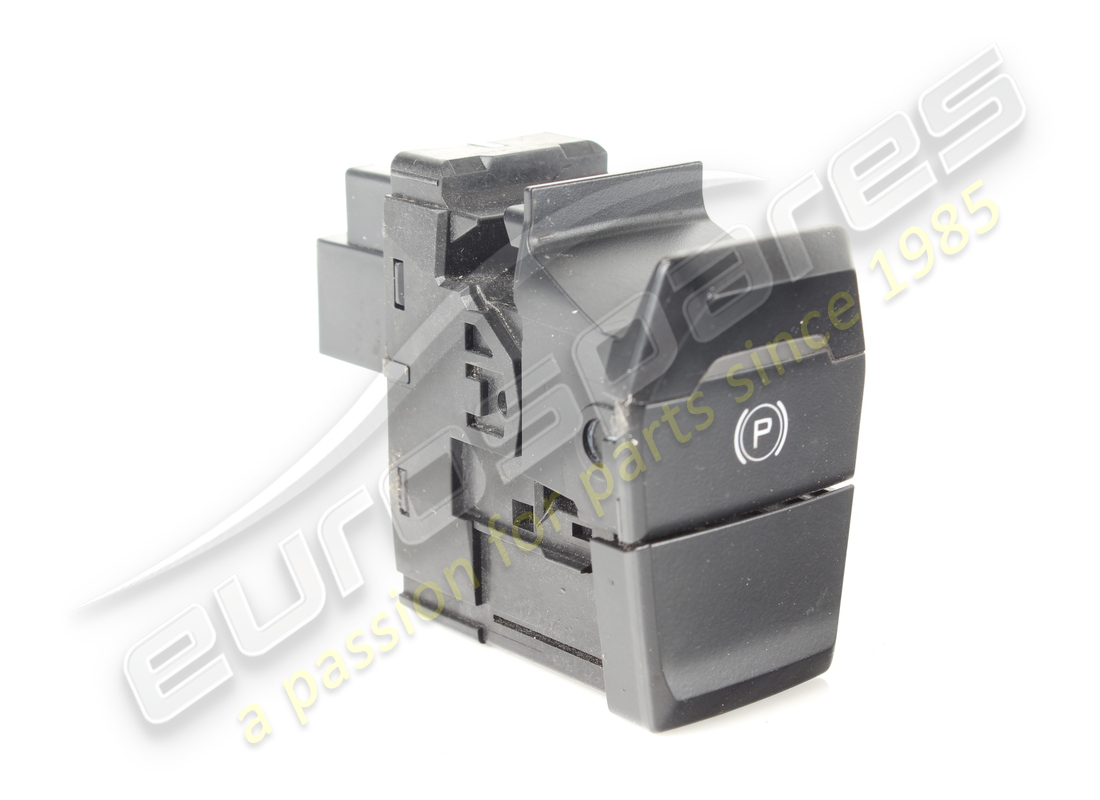 used lamborghini switch for electromechanical parking brake (epb). part number 470927225b (4)