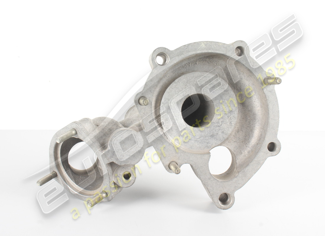 new ferrari water pump back housing complete. part number 115471 (2)