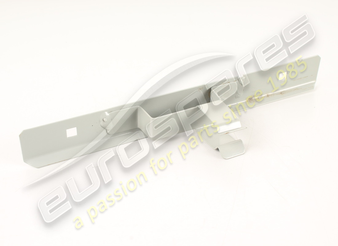 NEW FERRARI LH WHEELHOUSE FIXING PLATE. PART NUMBER 62854700 (3) new ferrari lh wheelhouse fixing plate. part number 62854700 (3)