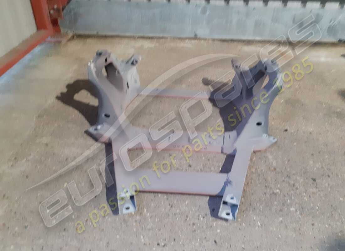 used ferrari gearbox subchassis. part number 985764995 (4)