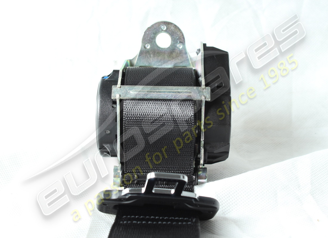 new maserati rh rear seatbelt retractor b. part number 670063063 (2)