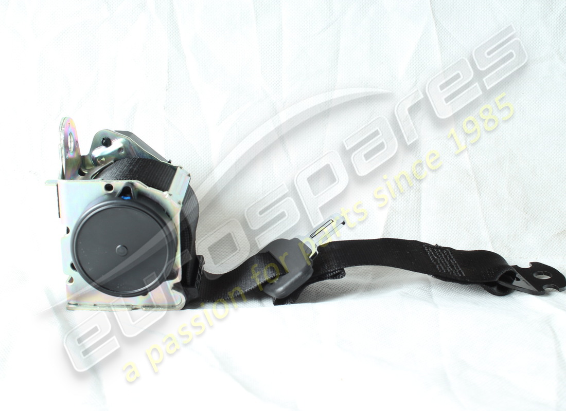 new maserati rh rear seatbelt retractor b. part number 670063063 (1)